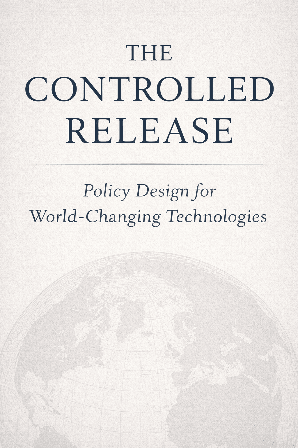 The Controlled Release cover